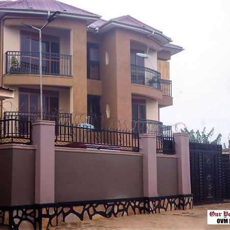 Mupenda Tourist Apartments Kabale Экстерьер фото